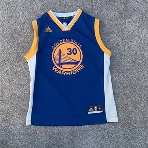 Stephen curry jersey